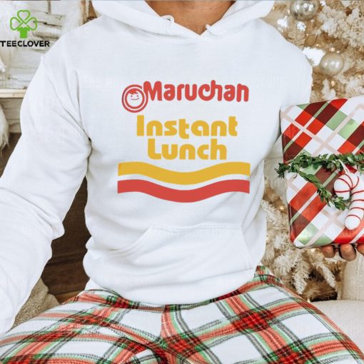 Maruchan instant lunch hoodie, sweater, longsleeve, shirt v-neck, t-shirt