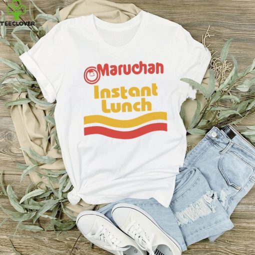 Maruchan instant lunch hoodie, sweater, longsleeve, shirt v-neck, t-shirt