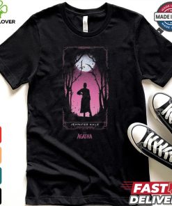 Marvel Agatha Jennifer Kale Tarot T Shirt