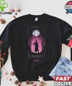 Marvel Agatha Jennifer Kale Tarot T Shirt