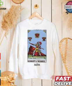 Marvel Agatha Knight Of Wands Tarot Girls T Shirt