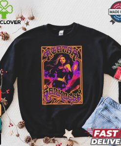 Marvel Agatha Retro Poster Style Girls T Shirt 2 Marvel Agatha Retro Poster Style Girls T Shirt