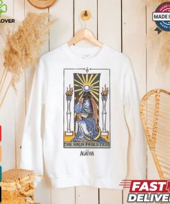 Marvel Agatha The High Priestess Tarot Girls T Shirt