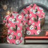 NFL Arizona Cardinals Hawaiian Shirt Mickey Mouse All Over Print For Men And Women