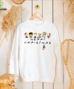 Marvel Avengers Chibi Merry Christmas shirt