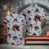 Marvel Avengers Clothing Wanda Maximoff Hawaiian Shirts For Sale Miami Dolphins Nfl