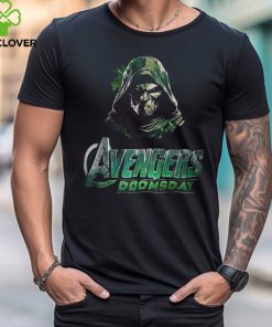 Marvel Avengers Doomsday Robert Downey Doctor Doom Shirt