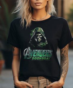 Marvel Avengers Doomsday Robert Downey Doctor Doom Shirt