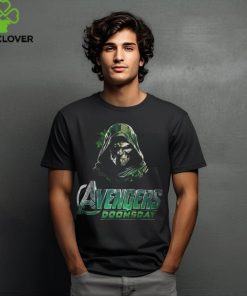 Marvel Avengers Doomsday Robert Downey Doctor Doom Shirt