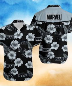 Marvel Avengers Hawaiian Shirt