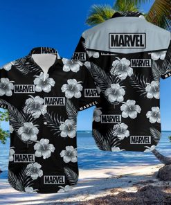 Marvel Avengers Hawaiian Shirt