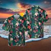 NFL San Francisco 49ers Graphic American Flag Trending Hawaiian Shirt 2024