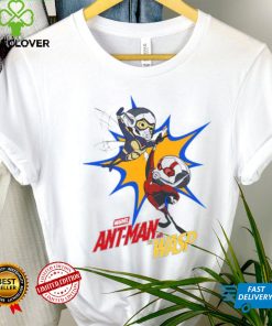 Marvel Chibi Comic Antman And The Wasp Unisex Sweatshirt
