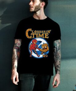 Marvel Clobberin’ Time Shirt