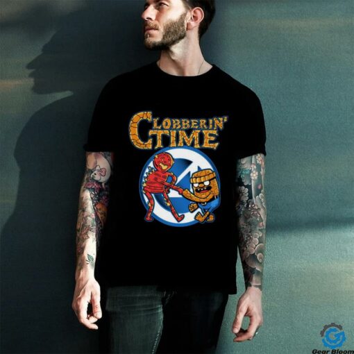 Marvel Clobberin’ Time Shirt