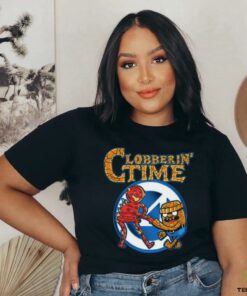 Marvel Clobberin' Time Shirt