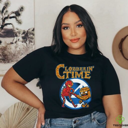 Marvel Clobberin’ Time Shirt
