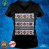 Marvel Comics Faux Ugly Deadpool Christmas Sweater Shirt