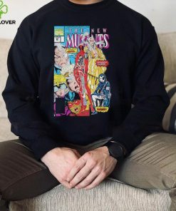 Marvel Deadpool 30th Debut Comic Cover T Shirt