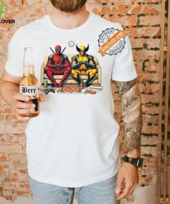 Marvel Deadpool Shirt Disney Superhero Funny Shirt Disney Wolverine Shirt Disneyworld Trip Shirt Disney Family Tee