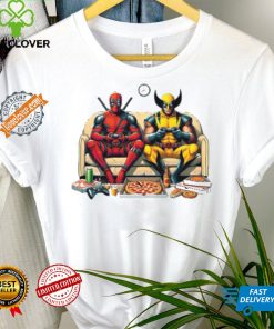 Marvel Deadpool Shirt Disney Superhero Funny Shirt Disney Wolverine Shirt Disneyworld Trip Shirt Disney Family Tee