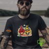 Marvel Deadpool Wolverine shirt