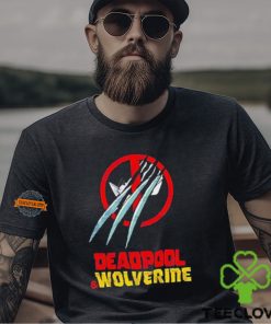 Marvel Deadpool Wolverine shirt