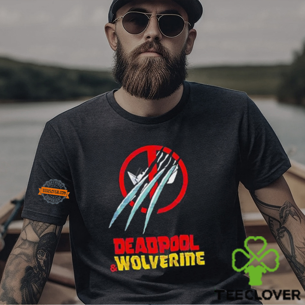 Marvel Deadpool Wolverine shirt Marvel Deadpool Wolverine shirt