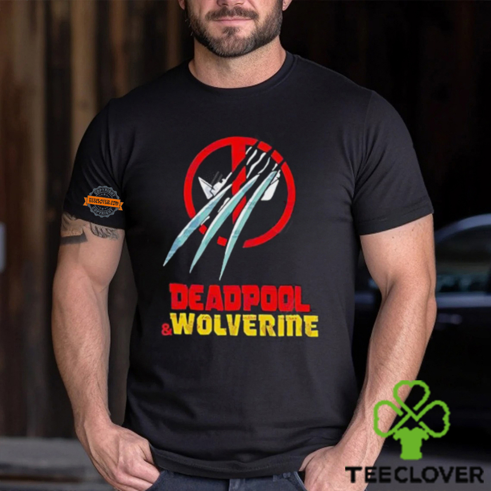 Marvel Deadpool Wolverine shirt Marvel Deadpool Wolverine shirt