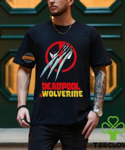 Marvel Deadpool Wolverine shirt