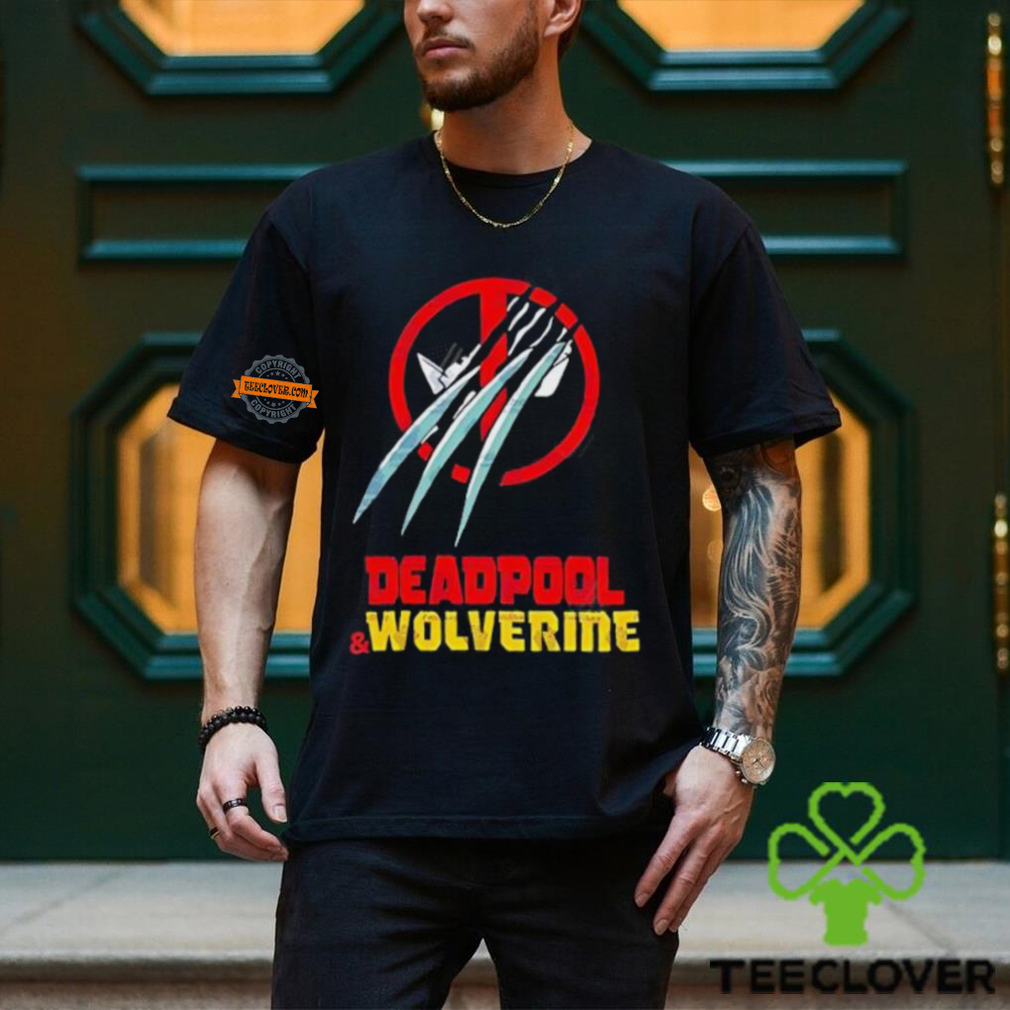 Marvel Deadpool Wolverine shirt Marvel Deadpool Wolverine shirt