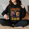 Bigfoot And His Wife Bigmouth T Shirt