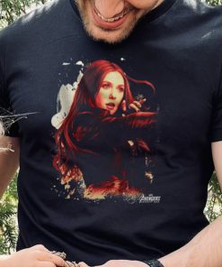 Marvel Infinity War Scarlet Witch Best T Shirt