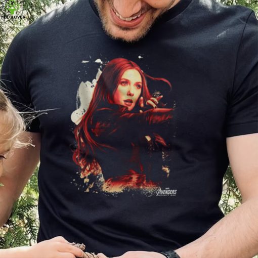 Marvel Infinity War Scarlet Witch Best T Shirt