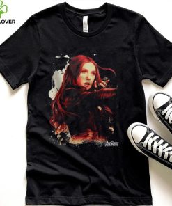 Marvel Infinity War Scarlet Witch Best T Shirt