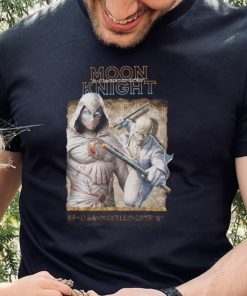 Marvel Moon Knight Collage T Shirt