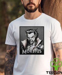 Marvel Morbius Timeless Vampire T Shirt