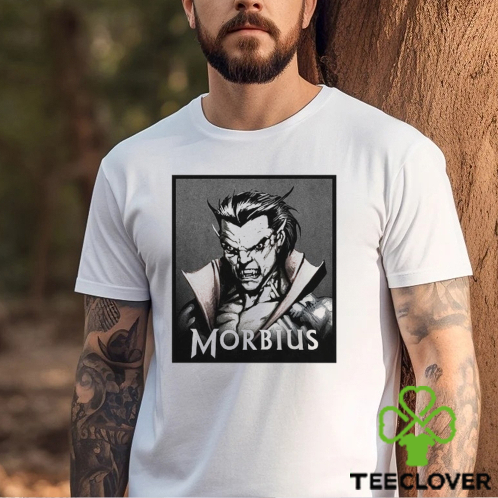 Marvel Morbius Timeless Vampire T Shirt Marvel Morbius Timeless Vampire T Shirt