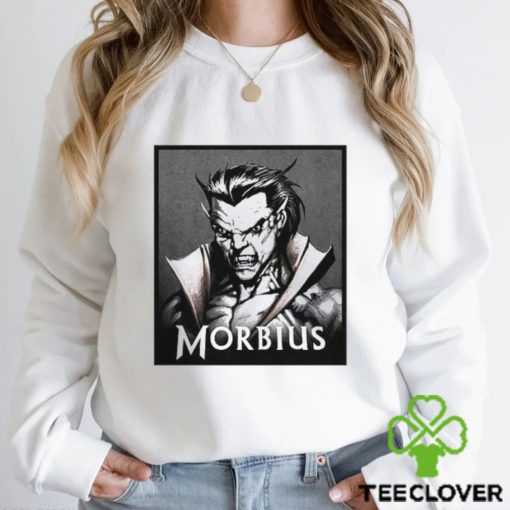Marvel Morbius Timeless Vampire T Shirt