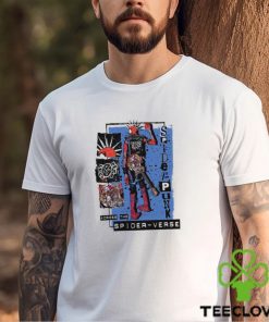 Marvel Spider Man Across The Spider Verse Punk Power Girls T Shirt