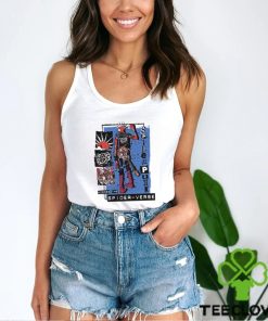 Marvel Spider Man Across The Spider Verse Punk Power Girls T Shirt