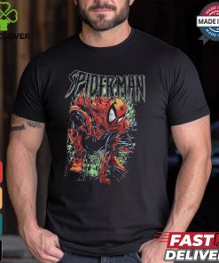 Marvel Spider Man T Shirt