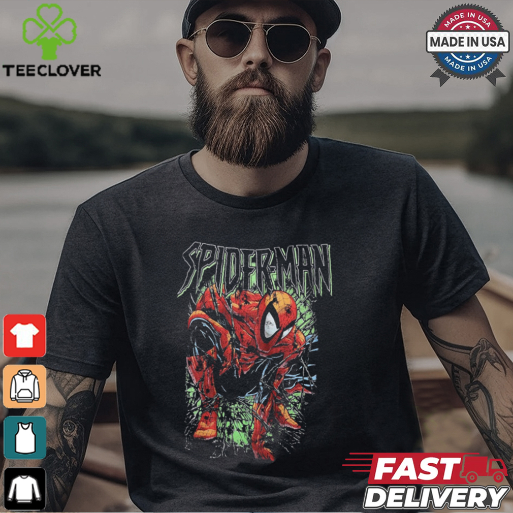 Marvel Spider Man T Shirt Marvel Spider Man T Shirt