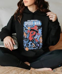 Marvel Spider Man Versus Green Goblin Shirt