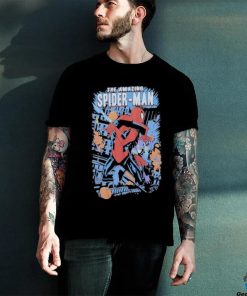 Marvel Spider Man Versus Green Goblin Shirt