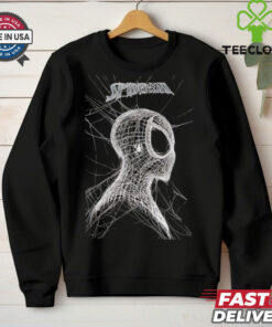 Marvel Spider Man World of Webs shirt