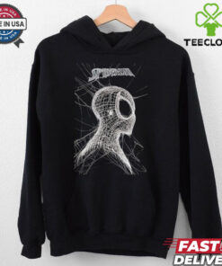 Marvel Spider Man World of Webs shirt