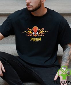 Marvel Spider Man Y2K Spidey T Shirt