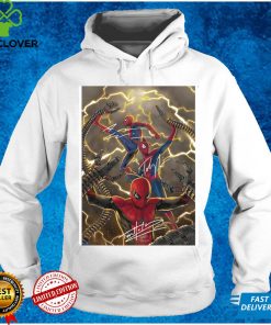 Marvel SpiderMan No Way Home 2021 Shirt tee