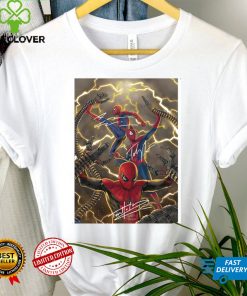 Marvel SpiderMan No Way Home 2021 Shirt tee